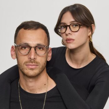 Optic & Blue cut glasses by OBO