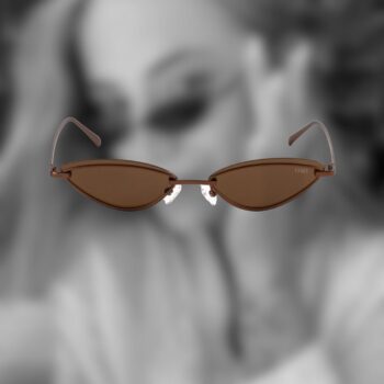 Holiday vibes with IDAN in brown 🤎💕🤤