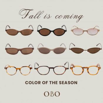 Can you feel it? Fall is coming 🍂