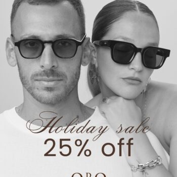 HOLIDAY SALE IS ON!
25% off everything*לא כולל כפל מבצעים