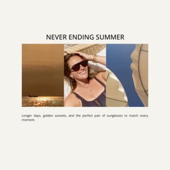 For a perfect summer with OBO